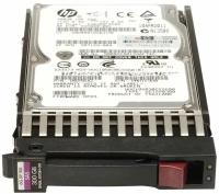 507129-004 HP 300GB 6G SAS 10K 2.5" SFF Dual Port Hard Drive