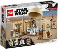 Конструктор LEGO Star Wars Хижина Оби-Вана Кеноби (LEGO 75270)