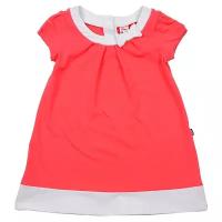 Платье Mini Maxi, размер 98, красный, коралловый