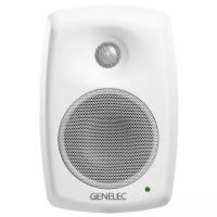 Фронтальные колонки Genelec 4020C, 1 колонка, белый