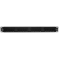 Patch Panel (коммутационная панель) кат.5e 5bites PPU55-01