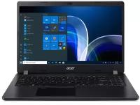 Ноутбук Acer TravelMate P2 TMP215-53 15.6" 1920x1080 Intel Core i3 - 1125G4, 8Gb RAM, 256Gb SSD черный, W10Pro Education (NX. VPRER.008)