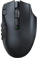 Мышь беспроводная Razer Naga V2 HyperSpeed Black (RZ01-03600100-R3G1)