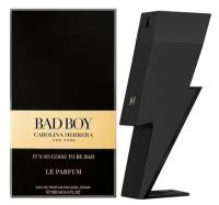 CAROLINA HERRERA парфюмерная вода Bad Boy, 100 мл