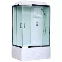 Душевая кабина Royal Bath RB 8120BP6 R высокий поддон 120см*80см