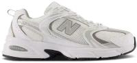 Кроссовки New Balance 530 White Metallic Silver, 39.5EU