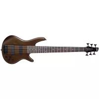 Ibanez GIO GSR206B-WNF Walnut Flat 6-струнная бас-гитара