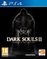 Игра Dark Souls 2 Scholar Of The First Sin (PS4) (rus sub)