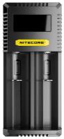 Зарядное устройство Nitecore NEW Ci2 18650/21700 на 2*АКБ для аккумуляторных батарей