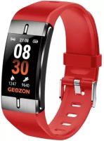 Фитнес-браслет Geozon Fit Plus Red (G-SM14RED)