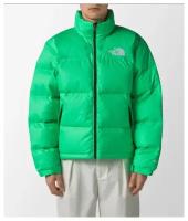Куртка The North Face Men's 1996 Retro Nuptse Jacket NF0A3C8D8YK мужская, цвет зеленый, размер M
