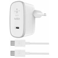 Сетевое зарядное устройство Belkin F7U008vf05-WHT