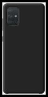 Чехол Wits Premium Hard Case (GP-FPA217WSATR) для Samsung Galaxy A21s SM-A217F черный