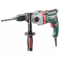 Ударная дрель Metabo SBEV 1100-2 S (БЗП) Case, 1100 Вт