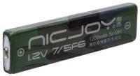 Аккумулятор NicJoy 7/5F6 NH-14WM 1200mAh 1.2V Ni-MH