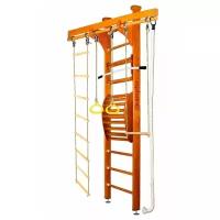 Шведская стенка Kampfer Wooden Ladder Maxi Ceiling (№3 Классический Стандарт)