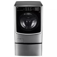 Стиральная машина LG TW7000DS, серебристый