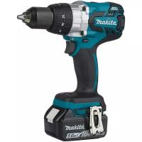 Аккумуляторный шуруповерт Makita DDF481RTE