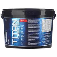 Гейнеры высокоуглеводные R-Line Titan Creatine (4000 г) Клубника