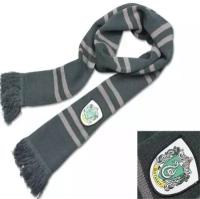 Шарф Гарри Поттер Слизерин Harry Potter Slytherin (185х20,5 см)