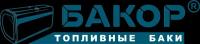 BTK100IBKRGAK бакор Бак топливный ГАЗ-3302,33023,ГАЗель Next металлический 100л под погружной насос бакор