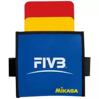 Судейские карточки Mikasa VK
