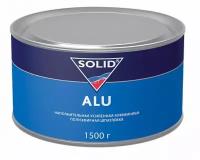 Шпатлевка Solid ALU 1,5 кг наполнит. усилен. алюминием