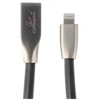 Аксессуар Gembird Cablexpert USB AM/Lightning 0.5m Black CC-