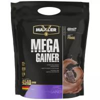 Гейнер Maxler Mega Gainer (4.5 кг) (пакет)