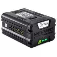 Аккумулятор Greenworks G82B2 2914907, Li-Ion, 82 В, 2.5 А·ч, 1 шт