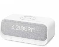 Портативная колонка Anker Soundcore Wakey Alarm Clock Bluetooth Speaker White (A3300)