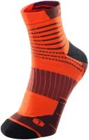 Носки Kailas Low-cut Trail Running Socks Women's Sunset Orange (INT:S)