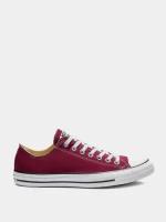 Кеды Converse Chuck Taylor All Star Low Top, размер 46 EU, бордовый