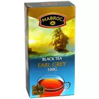 Чай черный Earl Grey Mabroc