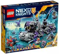 LEGO Nexo Knights 70352 Штаб Джестро, 840 дет