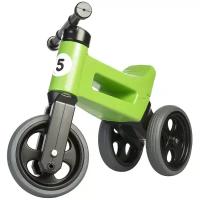 Беговел FUNNY WHEELS Rider Sport, green