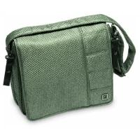 Сумка Moon Messenger Bag Olive Panama