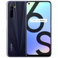 Realme 6S 6+128GB Черный