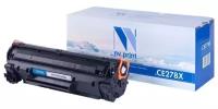 Тонер-картридж NV Print CE278X для Нewlett-Packard LaserJet Pro M1536dnf/Р1566/Р1606W (2300k)