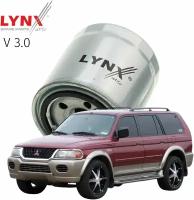 Фильтр масляный Mitsubishi Pajero Sport Montero Sport (1) Митсубиси Паджеро Спорт 1996-2001 2002 2003 2004 2005 2006 2007 2008 2009 V3.0 6G72 1шт