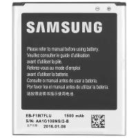 Аккумулятор Samsung EB-F1M7FLUCSTD для Samsung GT-i8190 Galaxy S3 mini, GT-I8160 Galaxy Ace 2, GT-S7562, Galaxy S Duos, GT-S7582,