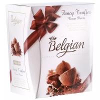 The Belgian Fancy Truffes Cocoa Pieces, 200 г, картонная коробка