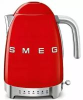 Электрический чайник Smeg KLF04, красный