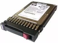 Жесткий диск HP 300GB, 3G, SAS, 10K RPM, SFFDP EG0300FAWHV