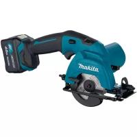 Аккумуляторная дисковая пила Makita HS301DWME