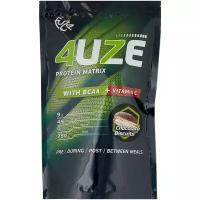 Мультикомпонентный Протеин Fuze Protein Matrix + BCAA 750г., Шоколадное печенье