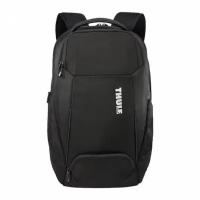 15.6" Рюкзак для ноутбука Thule Accent Backpack 26L TACBP2316, черный