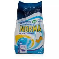 Бесфосфатный стиральный nopowoк NORМA automat 6 кг