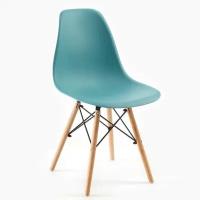 Стул "Eames" HYH-A304 темно-зеленый