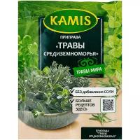 KAMIS Приправа Травы Средиземноморья, 10 г